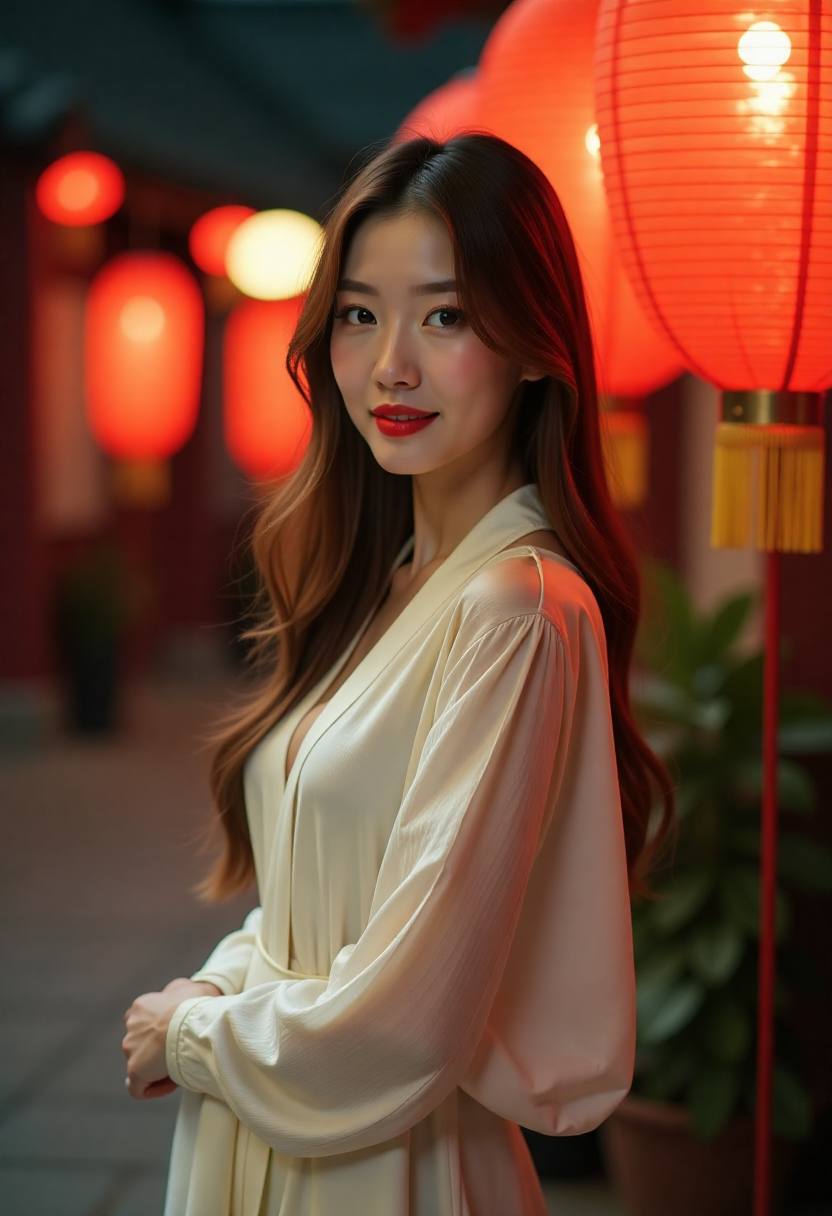 希娜·麦克纳